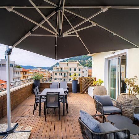 Residence San Marco Suites&Apartments Алассио Экстерьер фото