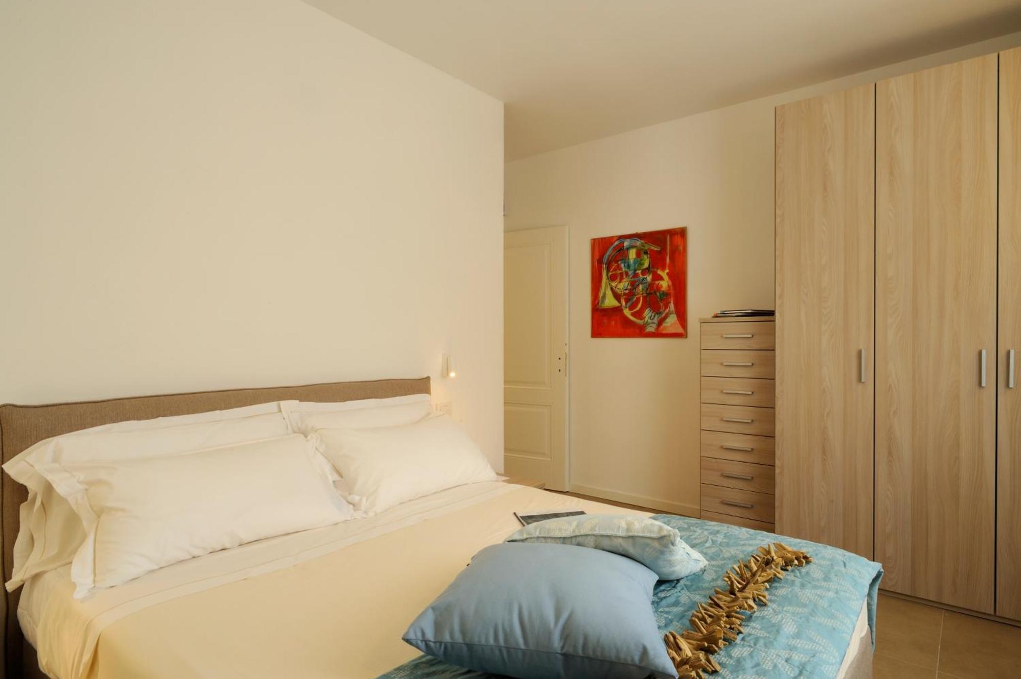 Residence San Marco Suites&Apartments Алассио Экстерьер фото