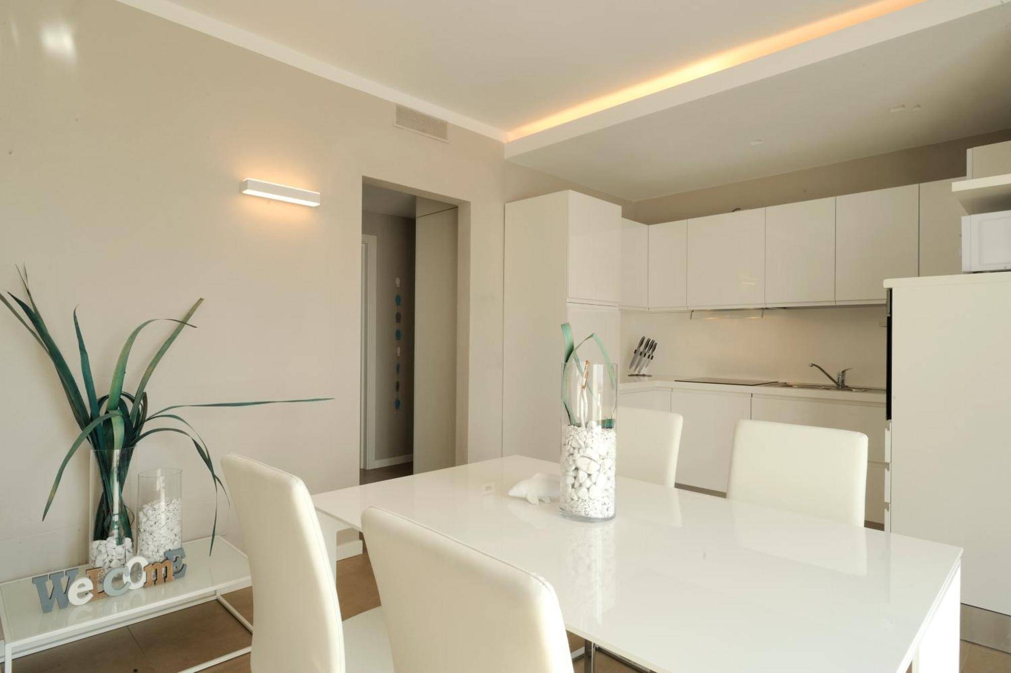 Residence San Marco Suites&Apartments Алассио Номер фото