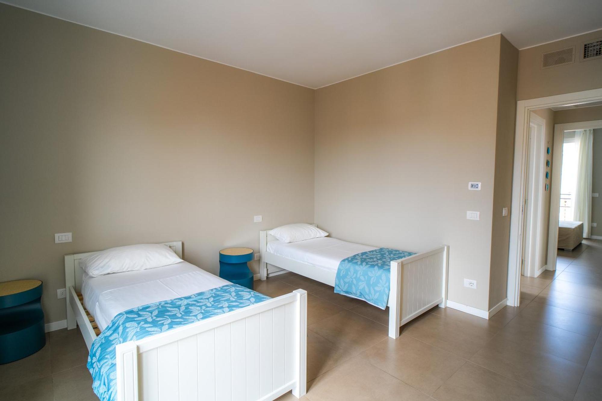 Residence San Marco Suites&Apartments Алассио Экстерьер фото