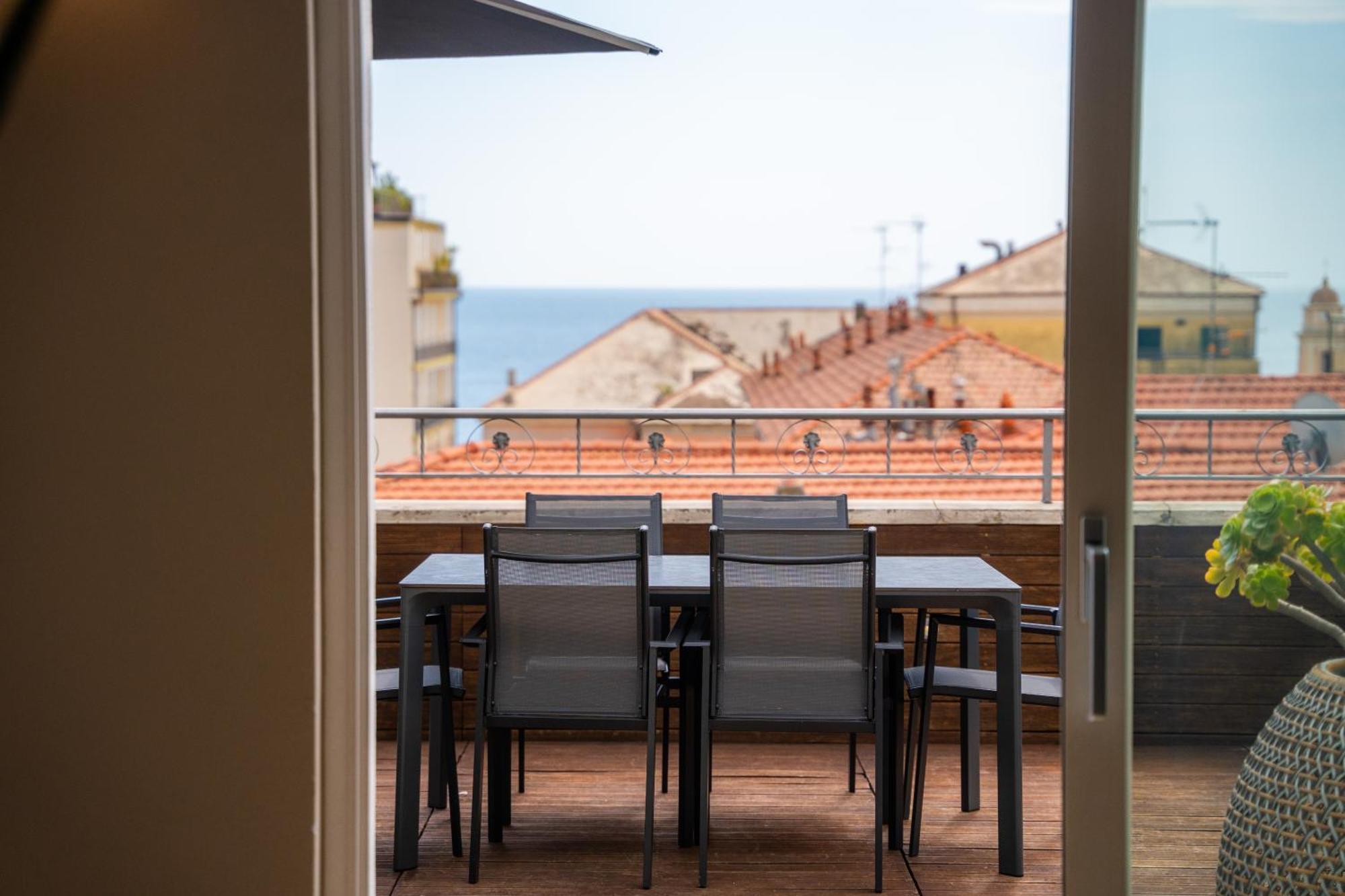 Residence San Marco Suites&Apartments Алассио Экстерьер фото