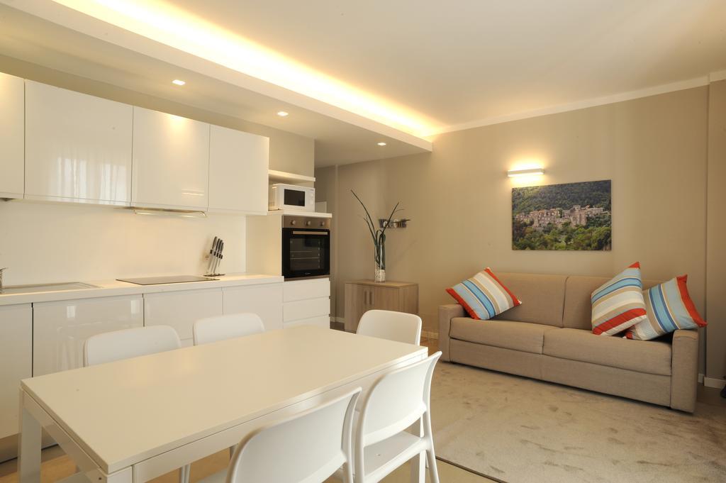 Residence San Marco Suites&Apartments Алассио Экстерьер фото