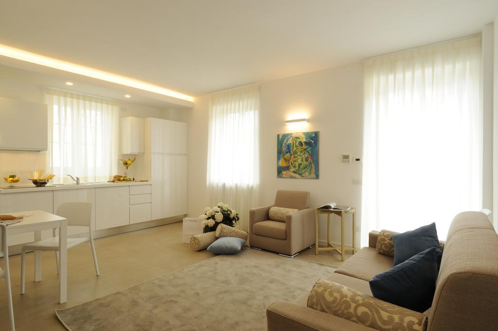 Residence San Marco Suites&Apartments Алассио Экстерьер фото